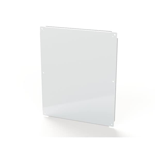 Subpanel, 33 in H, 0.88 in D, 27 in W
